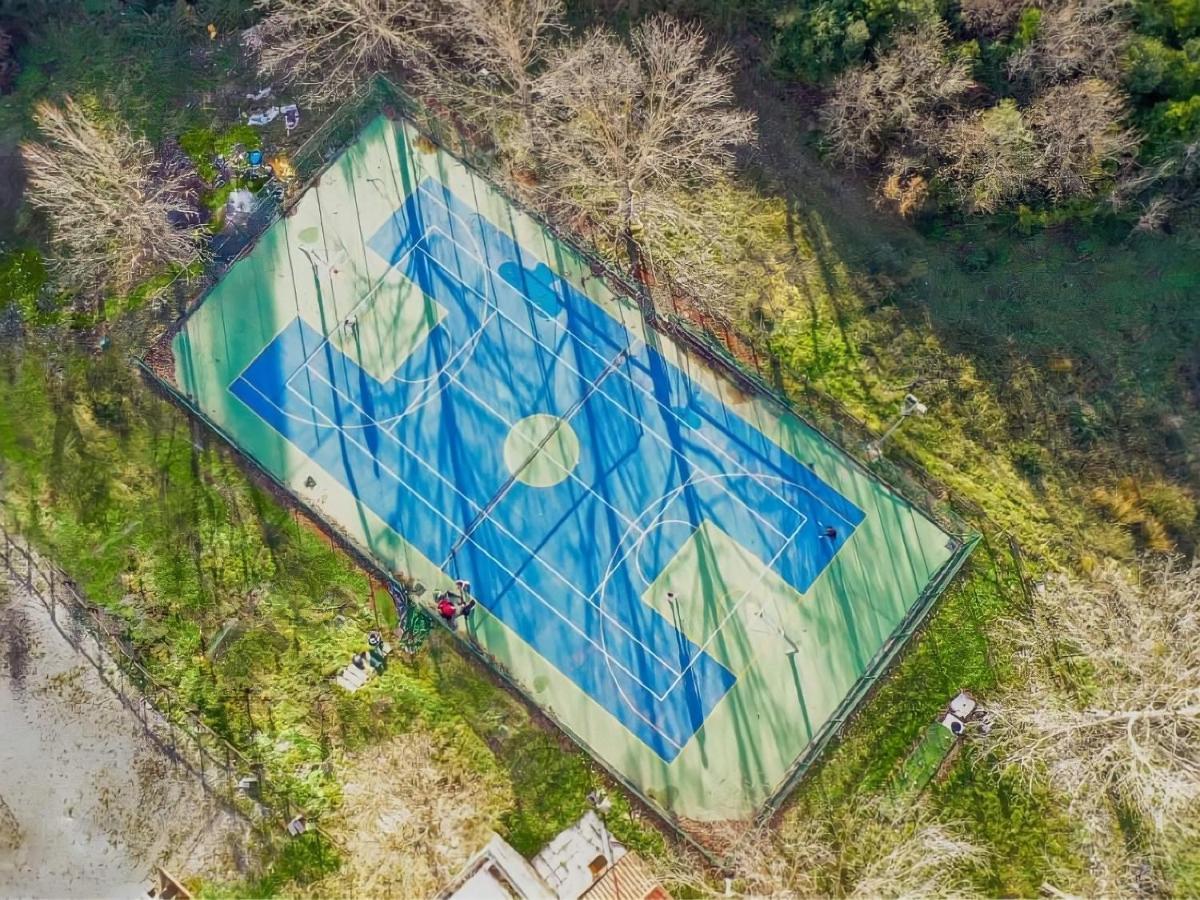 Statera Hotel Village Poderia Kültér fotó