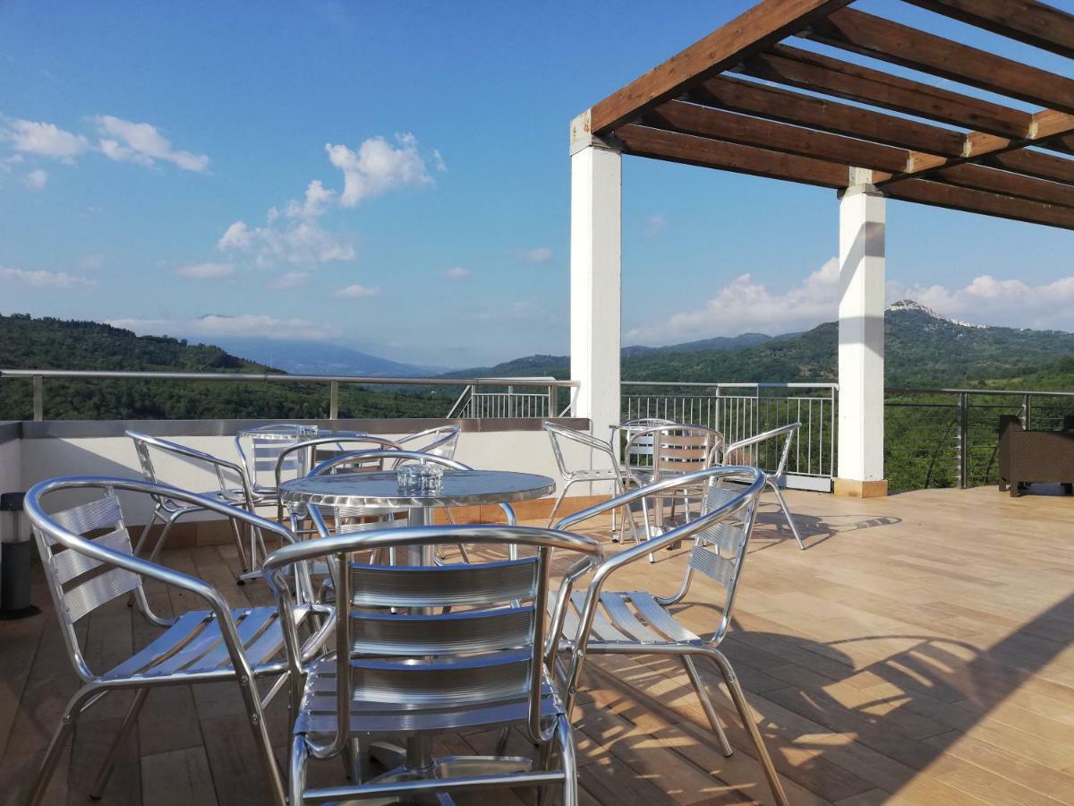 Statera Hotel Village Poderia Kültér fotó
